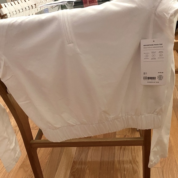 Athleta Polo Advantage Top - Picture 7 of 7